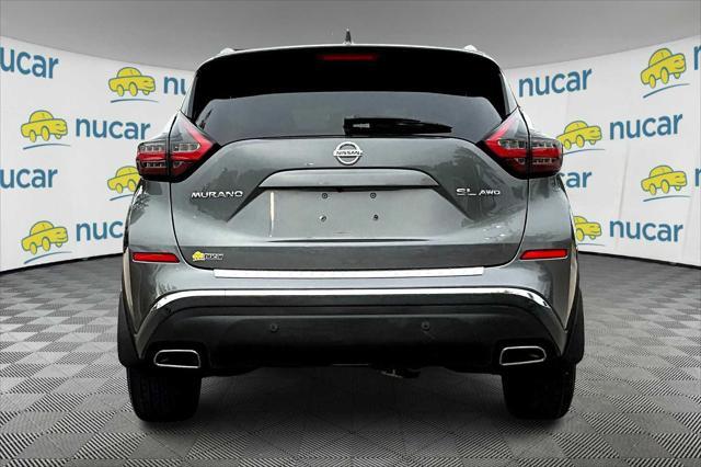 used 2021 Nissan Murano car, priced at $26,883