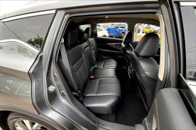 used 2021 Nissan Murano car, priced at $26,883