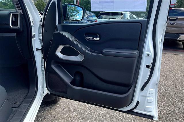 used 2025 Nissan Frontier car, priced at $32,500