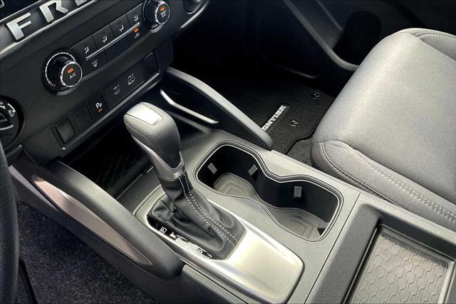 used 2025 Nissan Frontier car, priced at $32,500