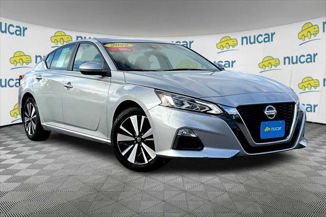 used 2022 Nissan Altima car, priced at $22,798