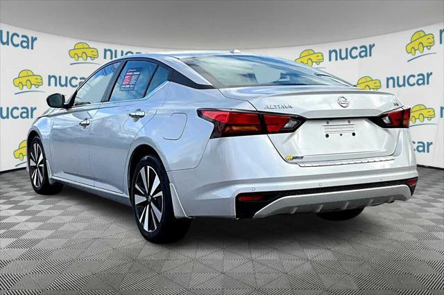 used 2022 Nissan Altima car, priced at $22,798