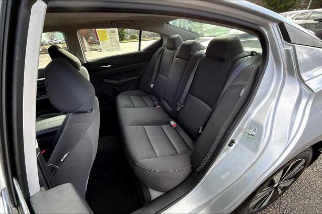 used 2022 Nissan Altima car, priced at $22,798