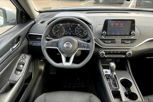 used 2022 Nissan Altima car, priced at $22,798