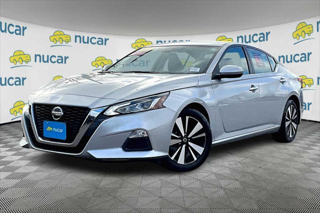 used 2022 Nissan Altima car, priced at $22,798