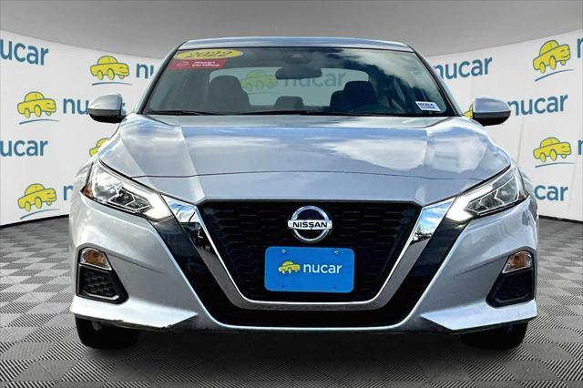 used 2022 Nissan Altima car, priced at $22,798