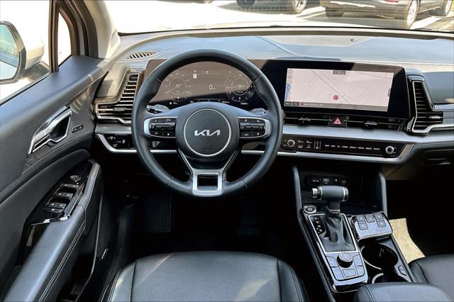 used 2024 Kia Sportage car, priced at $32,487