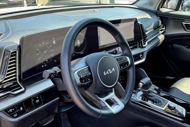 used 2024 Kia Sportage car, priced at $32,487