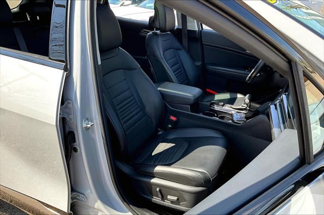used 2024 Kia Sportage car, priced at $32,487