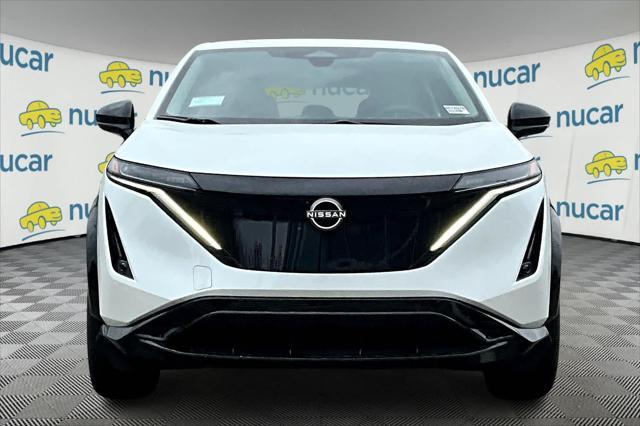 new 2024 Nissan ARIYA car, priced at $47,325