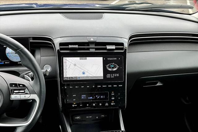used 2022 Hyundai Tucson car, priced at $26,702