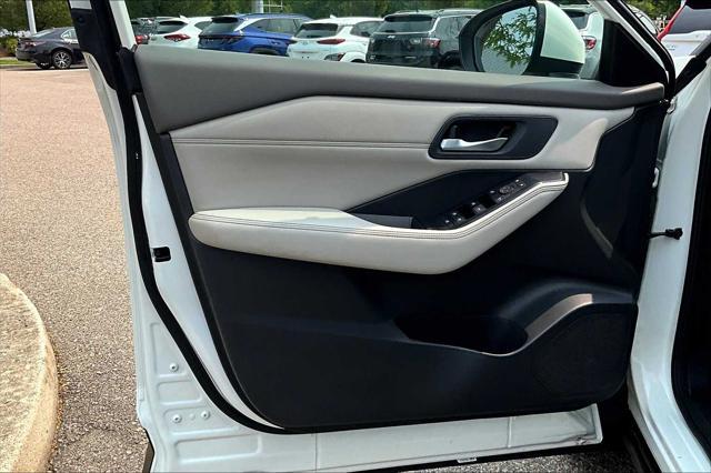 used 2023 Nissan Rogue car, priced at $27,798