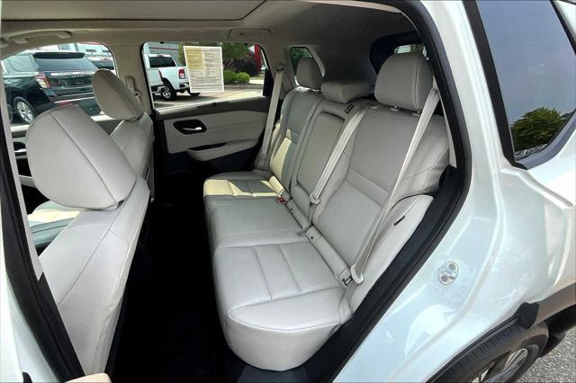 used 2023 Nissan Rogue car, priced at $27,798