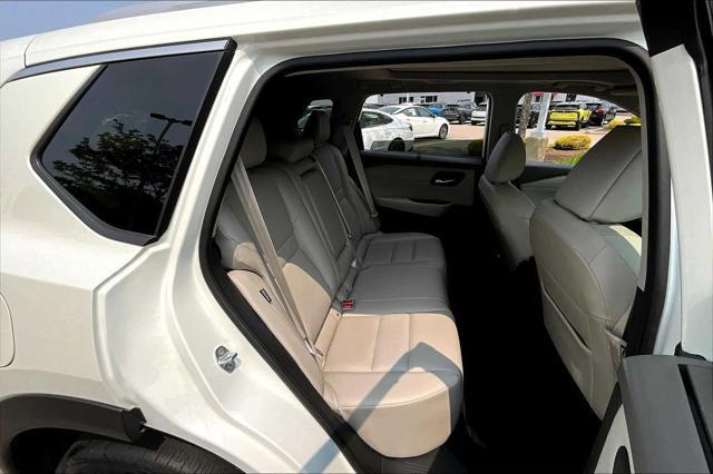 used 2023 Nissan Rogue car, priced at $27,798