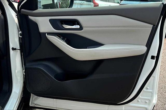 used 2023 Nissan Rogue car, priced at $27,798