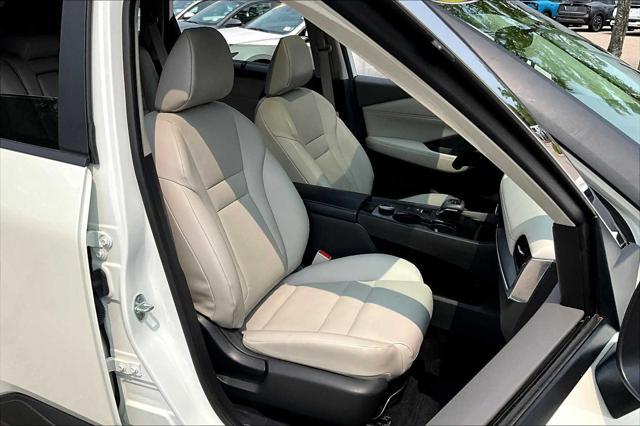 used 2023 Nissan Rogue car, priced at $27,798