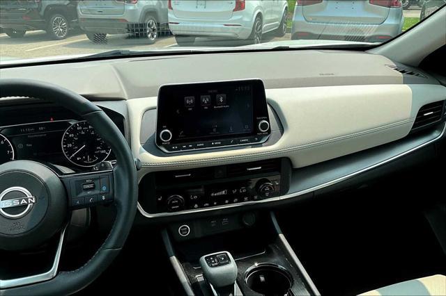 used 2023 Nissan Rogue car, priced at $27,798