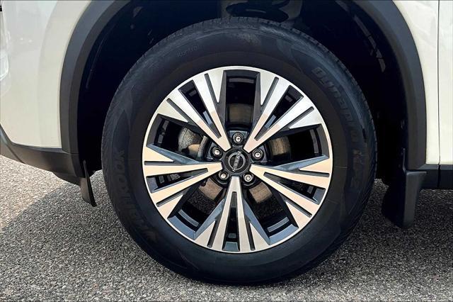 used 2023 Nissan Rogue car, priced at $27,798