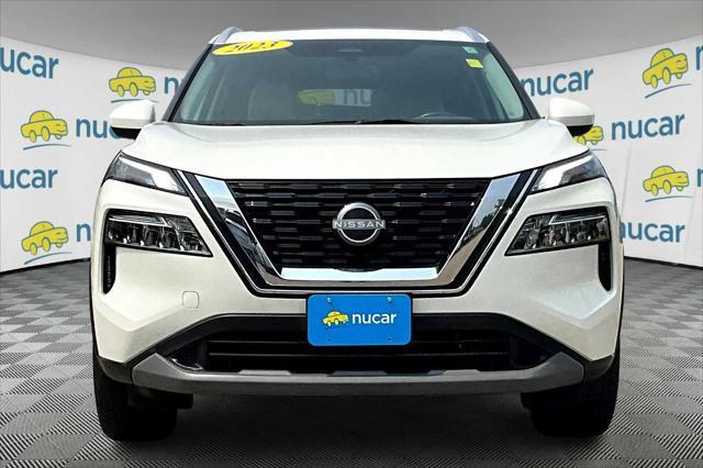 used 2023 Nissan Rogue car, priced at $27,798