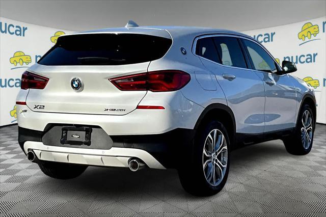 used 2020 BMW X2 car, priced at $26,980