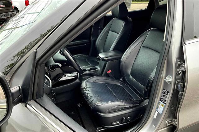 used 2022 Kia Seltos car, priced at $20,988