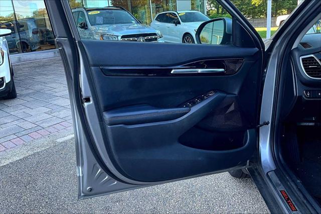 used 2022 Kia Seltos car, priced at $19,800