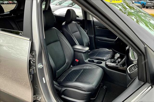 used 2022 Kia Seltos car, priced at $20,988
