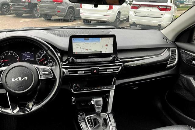 used 2022 Kia Seltos car, priced at $20,988