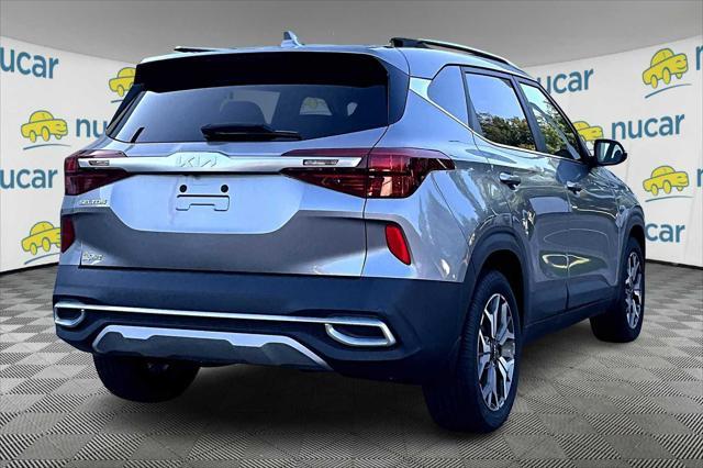 used 2022 Kia Seltos car, priced at $19,800