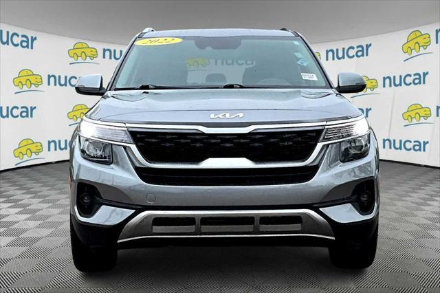 used 2022 Kia Seltos car, priced at $20,988