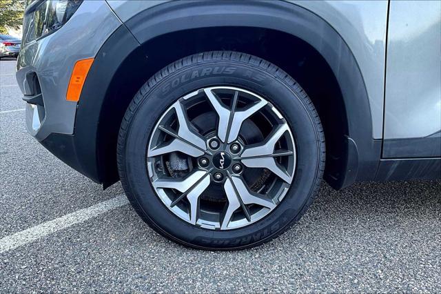 used 2022 Kia Seltos car, priced at $19,800
