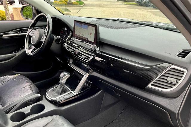 used 2022 Kia Seltos car, priced at $20,988