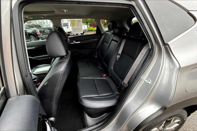 used 2022 Kia Seltos car, priced at $20,988