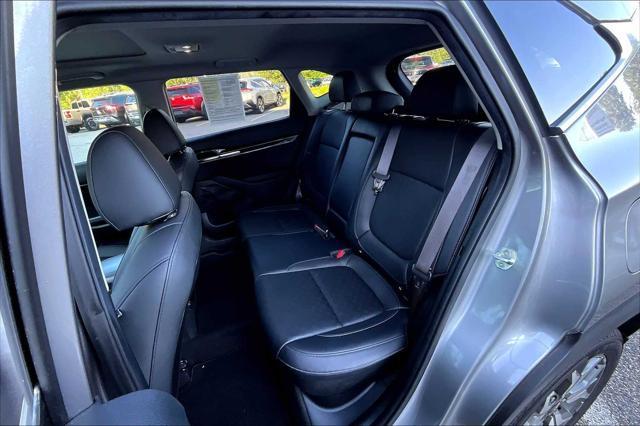 used 2022 Kia Seltos car, priced at $19,800