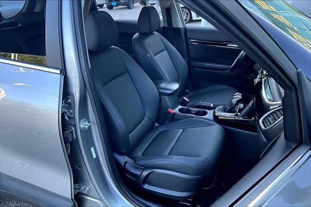 used 2022 Kia Seltos car, priced at $19,800