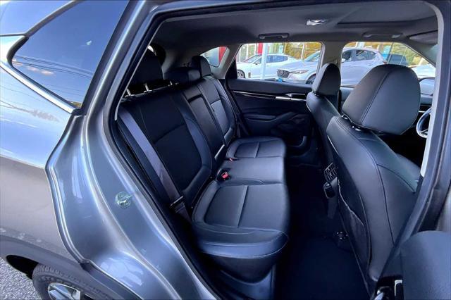 used 2022 Kia Seltos car, priced at $19,800