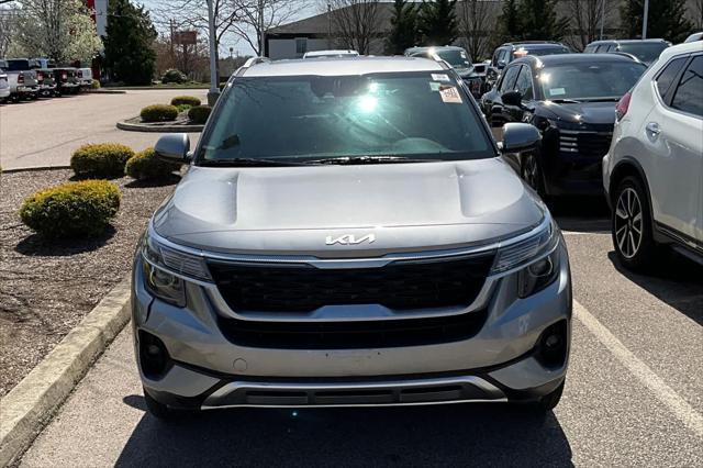used 2022 Kia Seltos car, priced at $20,988