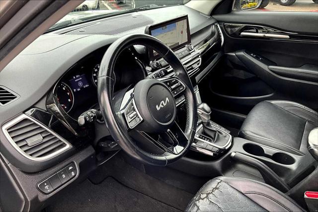 used 2022 Kia Seltos car, priced at $20,988