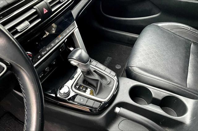 used 2022 Kia Seltos car, priced at $20,988