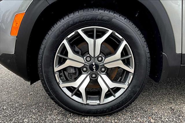 used 2022 Kia Seltos car, priced at $20,988