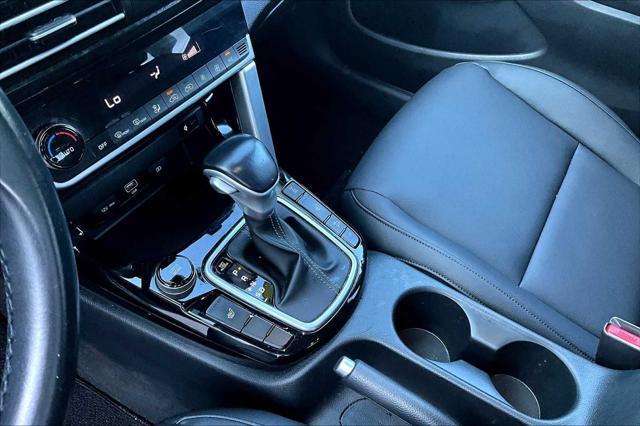 used 2022 Kia Seltos car, priced at $19,800