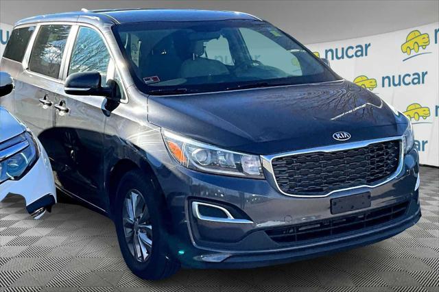 used 2021 Kia Sedona car