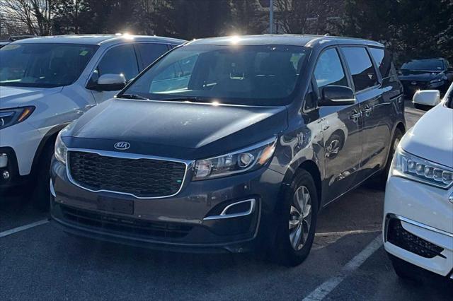 used 2021 Kia Sedona car