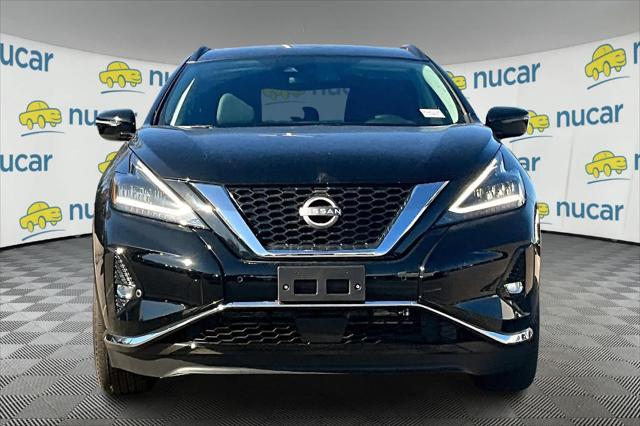 new 2024 Nissan Murano car, priced at $39,848