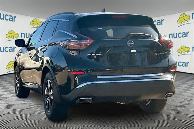 new 2024 Nissan Murano car, priced at $39,848