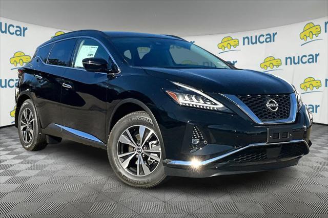 new 2024 Nissan Murano car, priced at $38,162