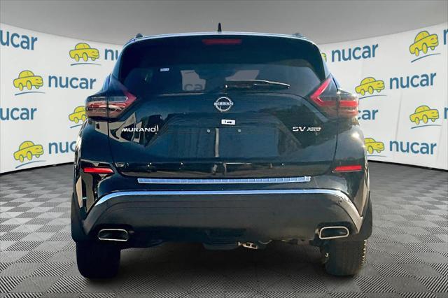 new 2024 Nissan Murano car, priced at $39,848