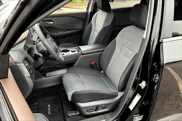 used 2023 Nissan Rogue car, priced at $23,257
