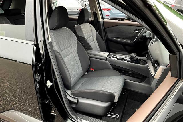 used 2023 Nissan Rogue car, priced at $23,257