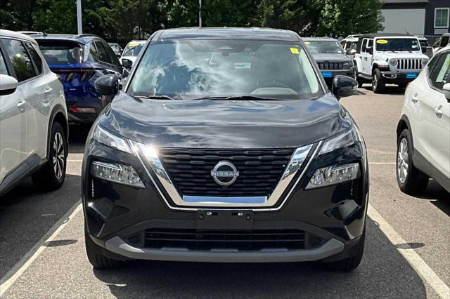 used 2023 Nissan Rogue car, priced at $23,982